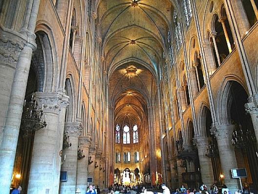 ノートルダム寺院 7