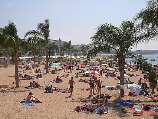 フランス、カンヌ 3