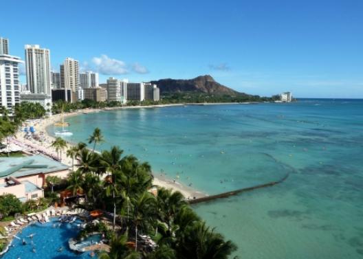 ワイキキ 16