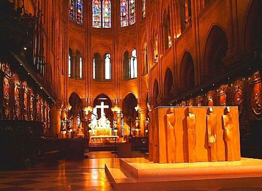 ノートルダム寺院　9