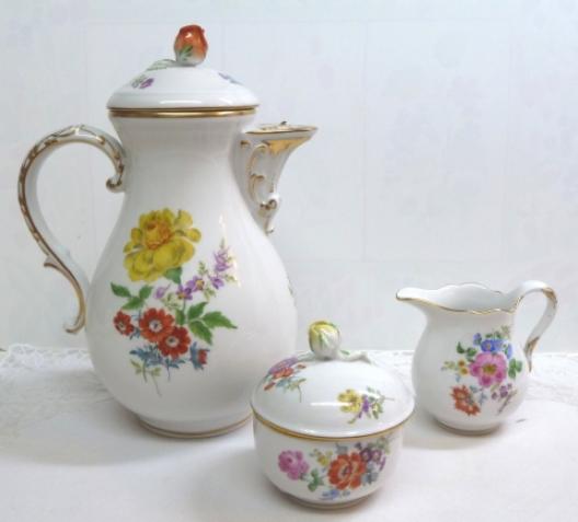 マイセン陶器 14