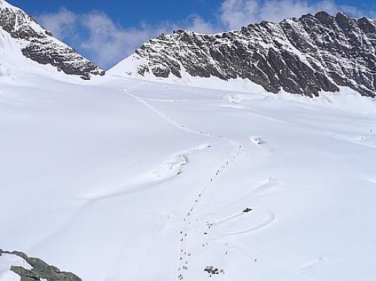 ユングフラウ鉄道 76