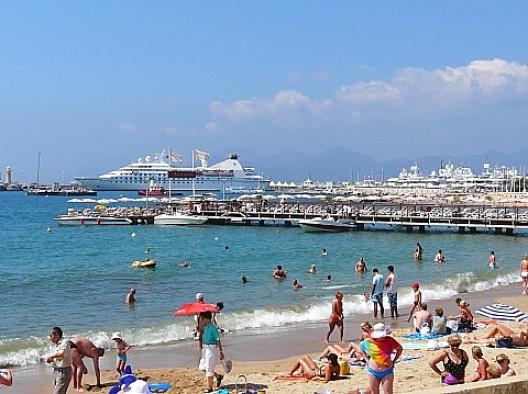 フランス、カンヌ 4