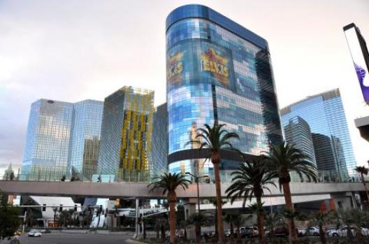 ラスベガス 新ホテル　1