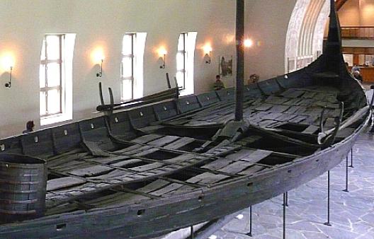 ヴァイキング博物館 5