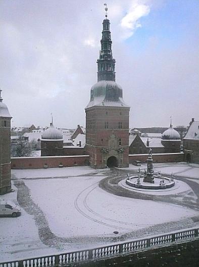 フレデリクスボー城 6