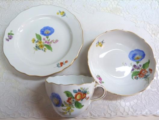 マイセン陶器 15