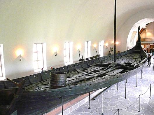 ヴァイキング博物館 4