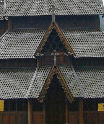 ゴル・スターヴ教会 3