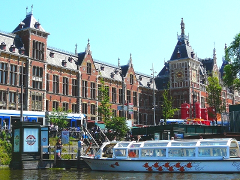 キャナルクルーズ  1