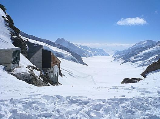 ユングフラウ鉄道 39