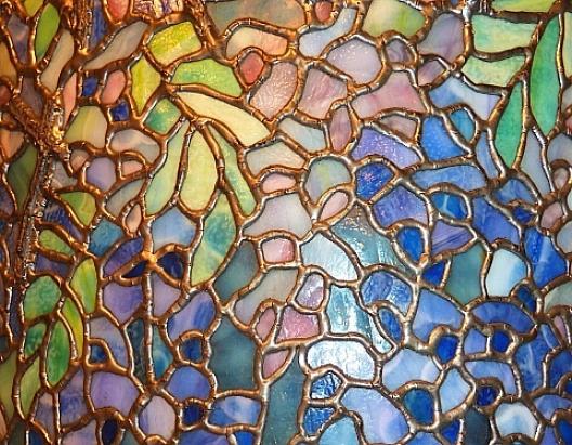 ティファニー・ランプ藤 7