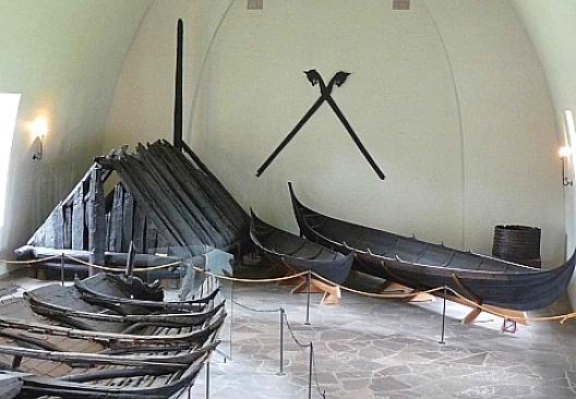 ヴァイキング博物館 19