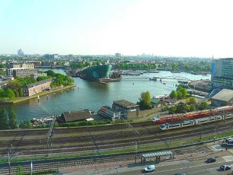 アムステルダム　3