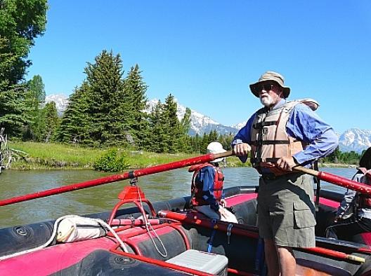 グランドティートン国立公園 15
