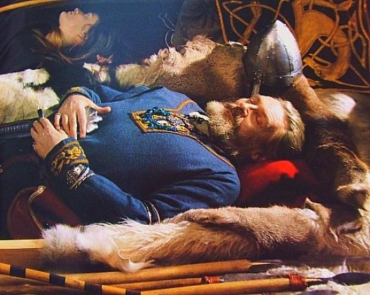 ヴァイキング博物館 20