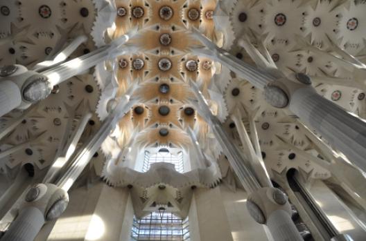 サグラダ・ファミリ 35