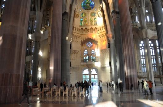 サグラダ・ファミリア 14