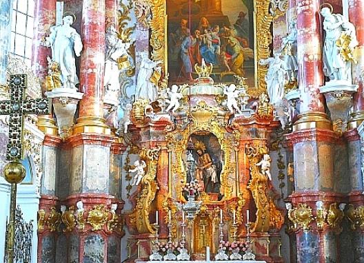 ヴィース巡礼教会 7