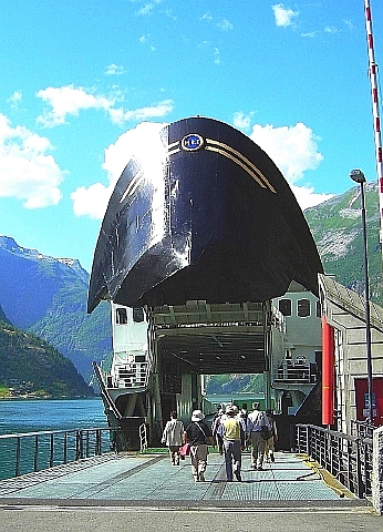 ゲイランゲル・フェリー 3