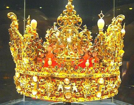 デンマーク王室の王冠 わたしのこだわりブログ 仮 楽天ブログ