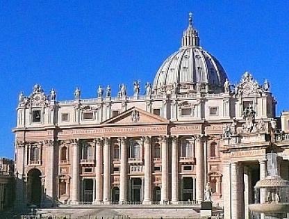 サン・ピエトロ寺院 2