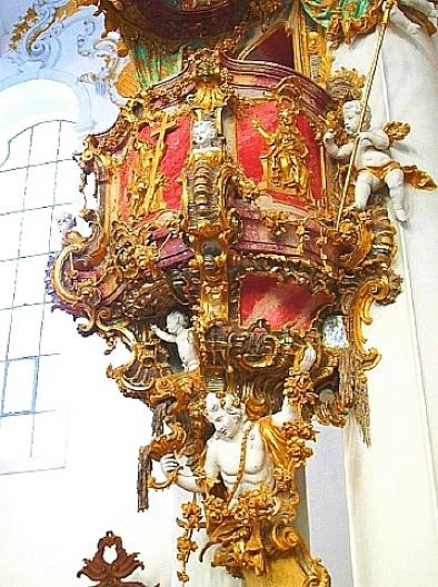 ヴィース巡礼教会 9