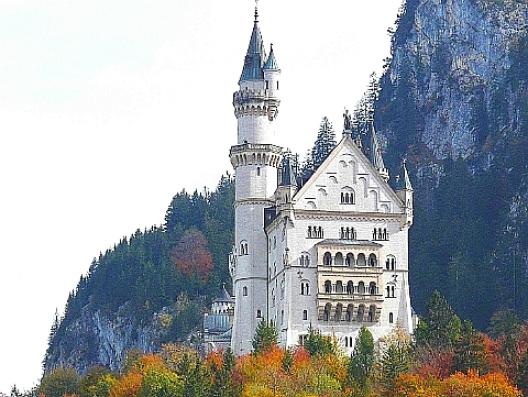 ノイシュヴァンシュタイン城 18