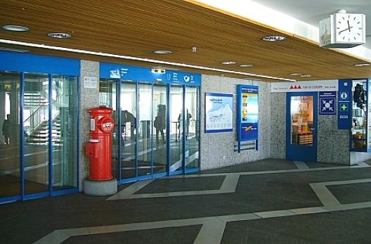 ユングフラウ鉄道 44