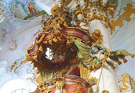 ヴィース巡礼教会 10