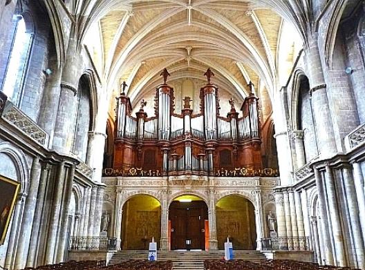 ボルドーの街 9