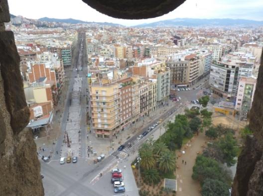 サグラダ・フアミリア　52