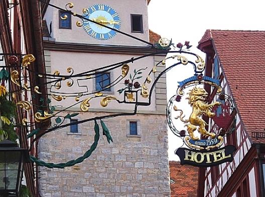 アイアンワーク ホテル 1