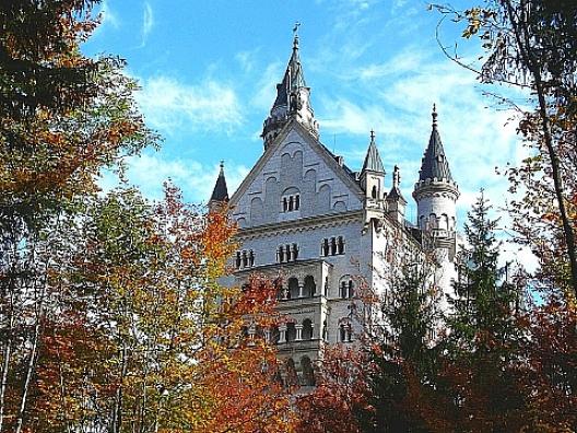 ノイシュヴァンシュタイン城 19