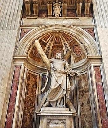 サン・ピエトロ寺院 4