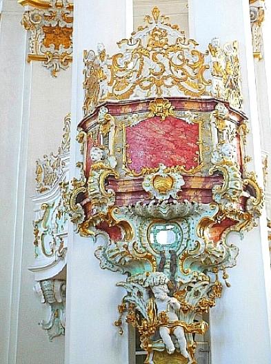 ヴィース巡礼教会 11