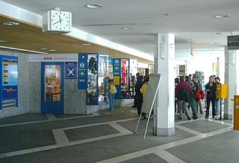 ユングフラウ鉄道 45