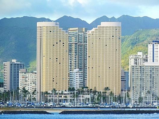 アラワイ・ヨットハーバー 2