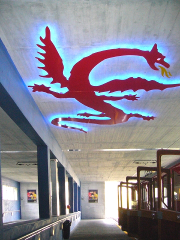 ピラトゥス鉄道の登山電車 14