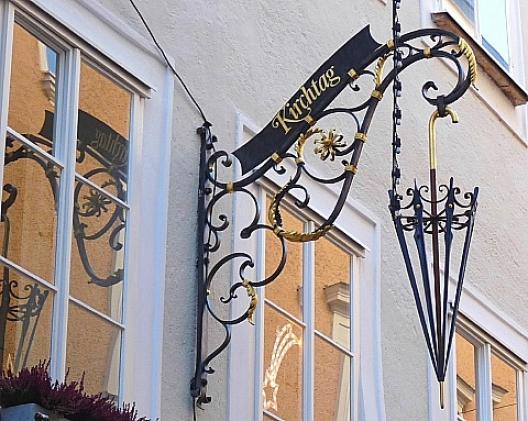 アイアンワーク・傘屋 1