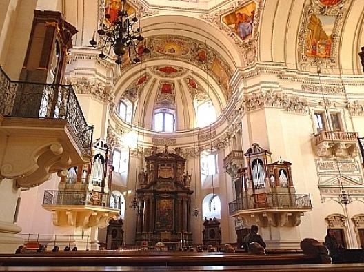 ザルツブルク大聖堂 18