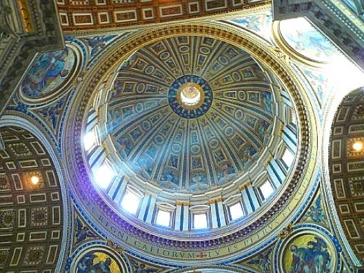 サン・ピエトロ寺院 5