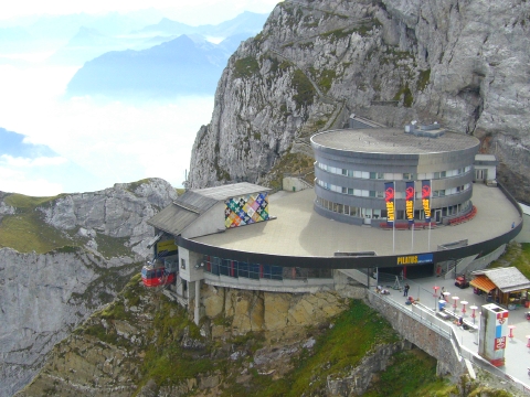 ビラトゥス山 1