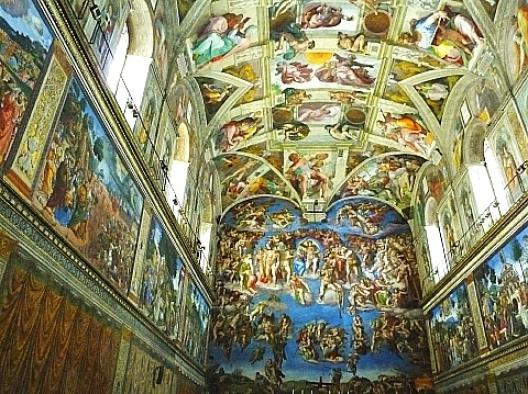 サン・ピエトロ寺院 6