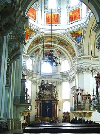 ザルツブルク大聖堂 20