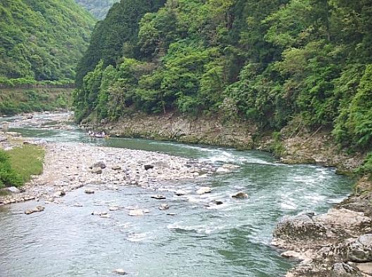 トロッコ列車 9