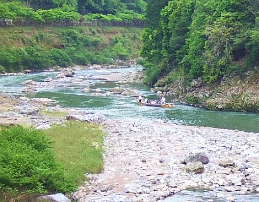 トロッコ列車 10