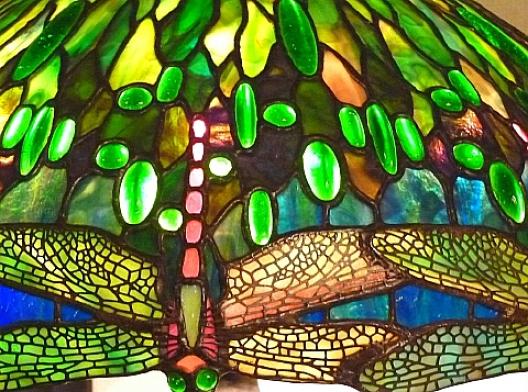 ティファニー・トンボランプ 4