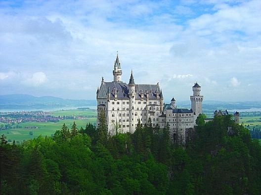 ノイシュヴァンシュタイン城 20