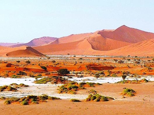 ソッサスフレイ近郊のデューン　3